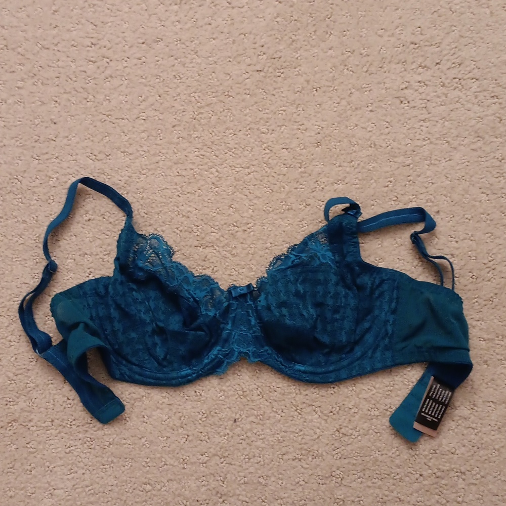 30E Panache Lace Bra